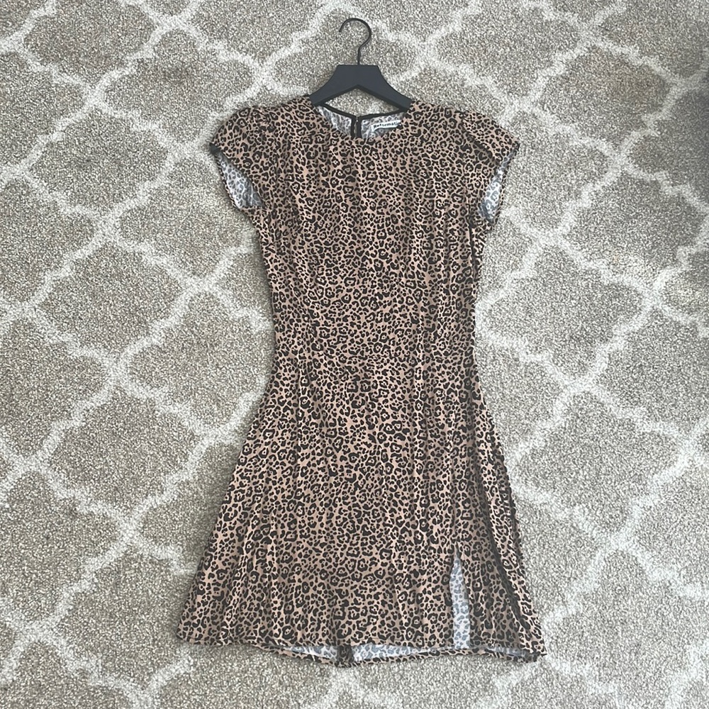 Reformation Lena Dress